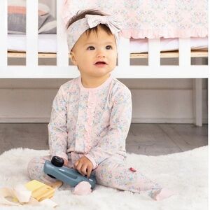 MAGNETIC ME FLEUR DE SEA MAGNETIC FOOTIE